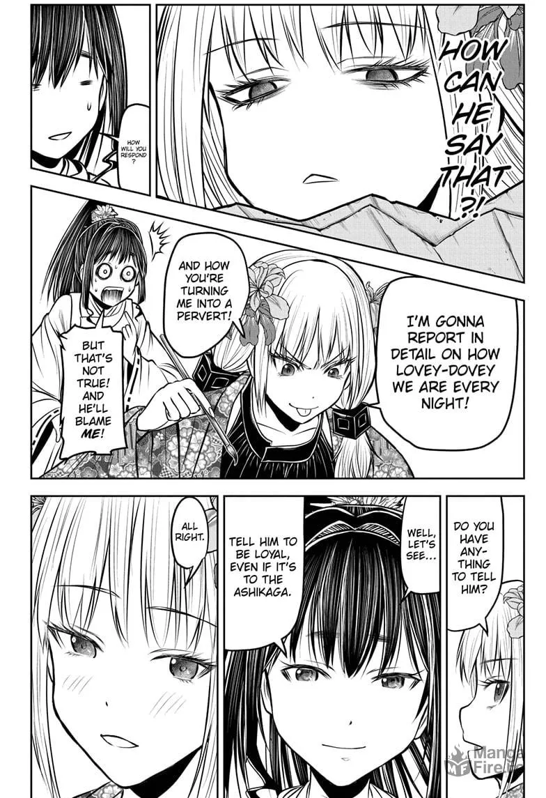 The Elusive Samurai Chapter 179 page 6 - 