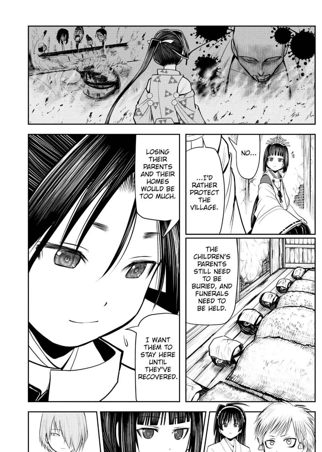 The Elusive Samurai Chapter 18 page 11 - 