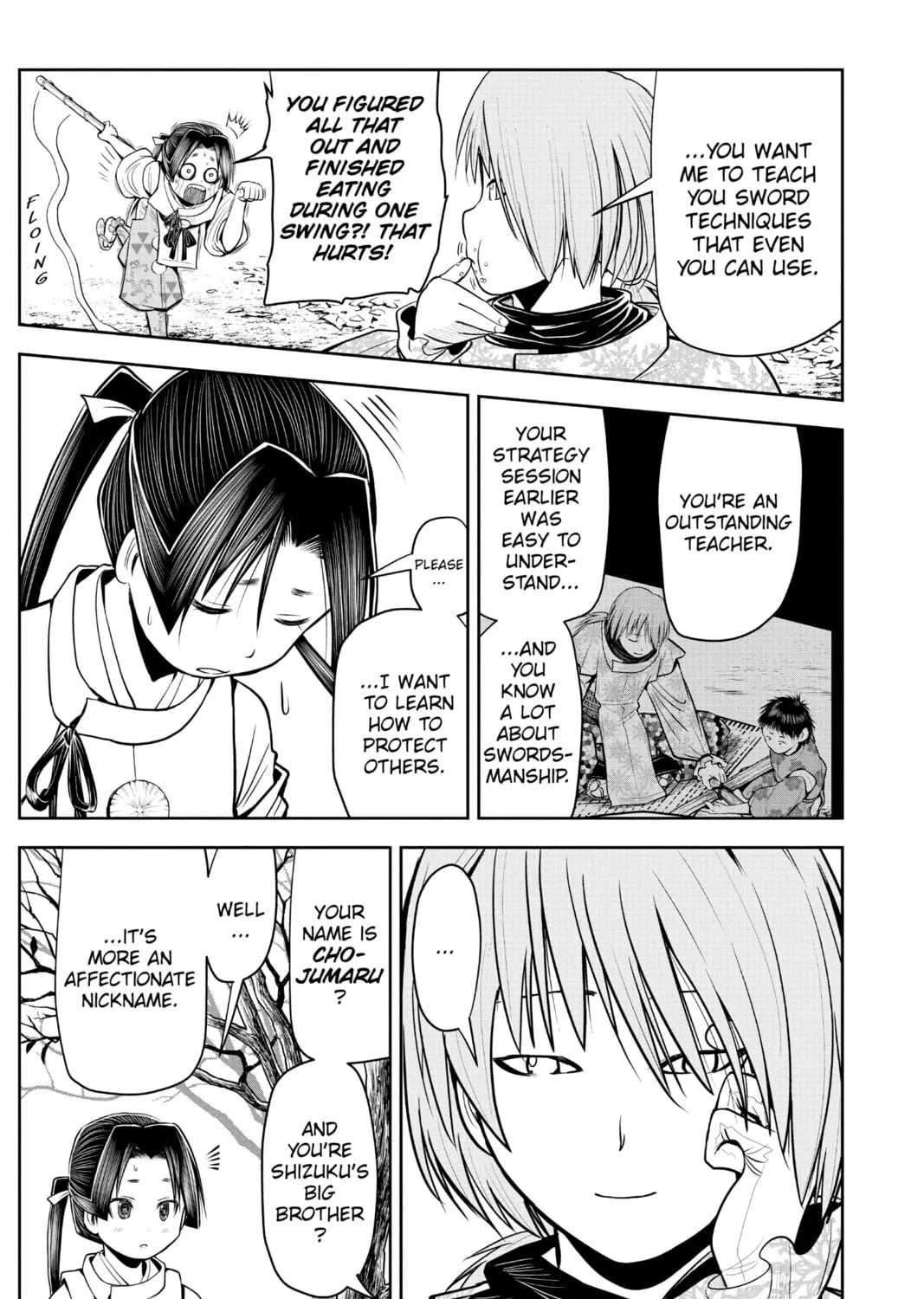 The Elusive Samurai Chapter 18 page 21 - 