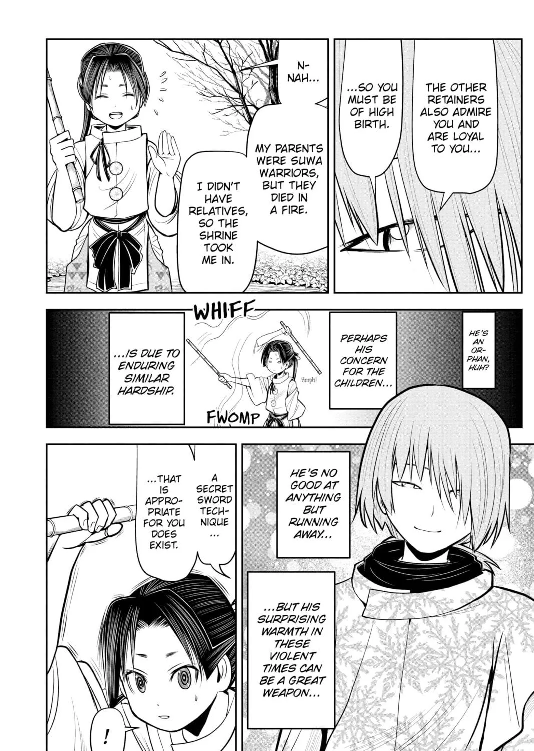 The Elusive Samurai Chapter 18 page 23 - 