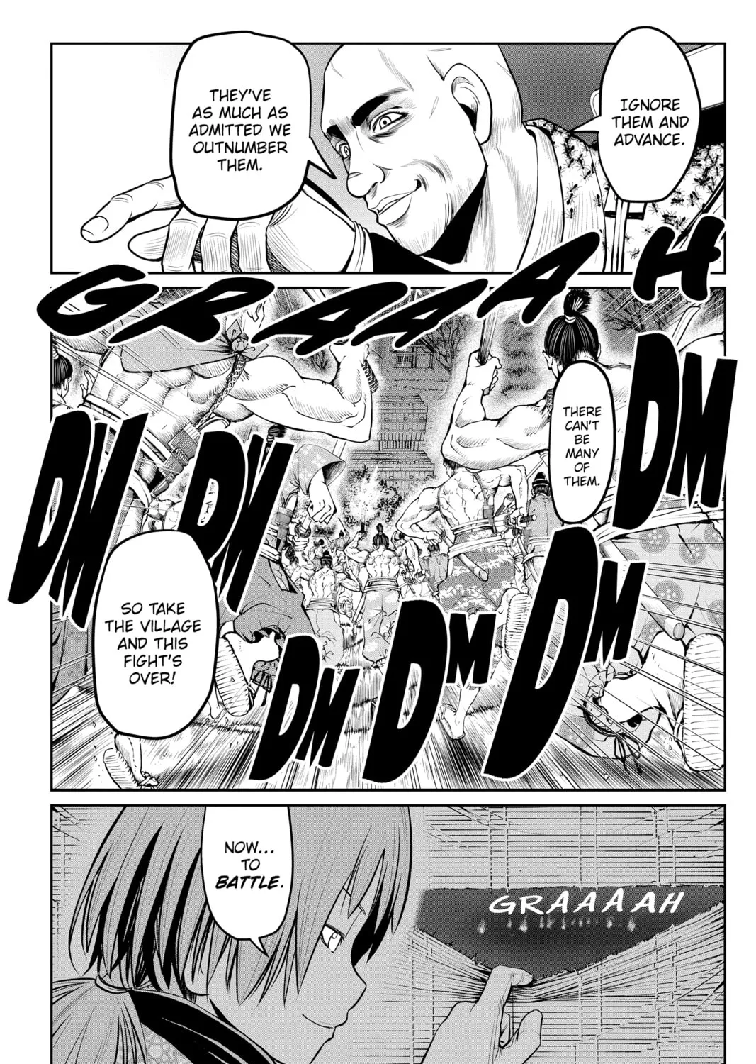 The Elusive Samurai Chapter 18 page 37 - 
