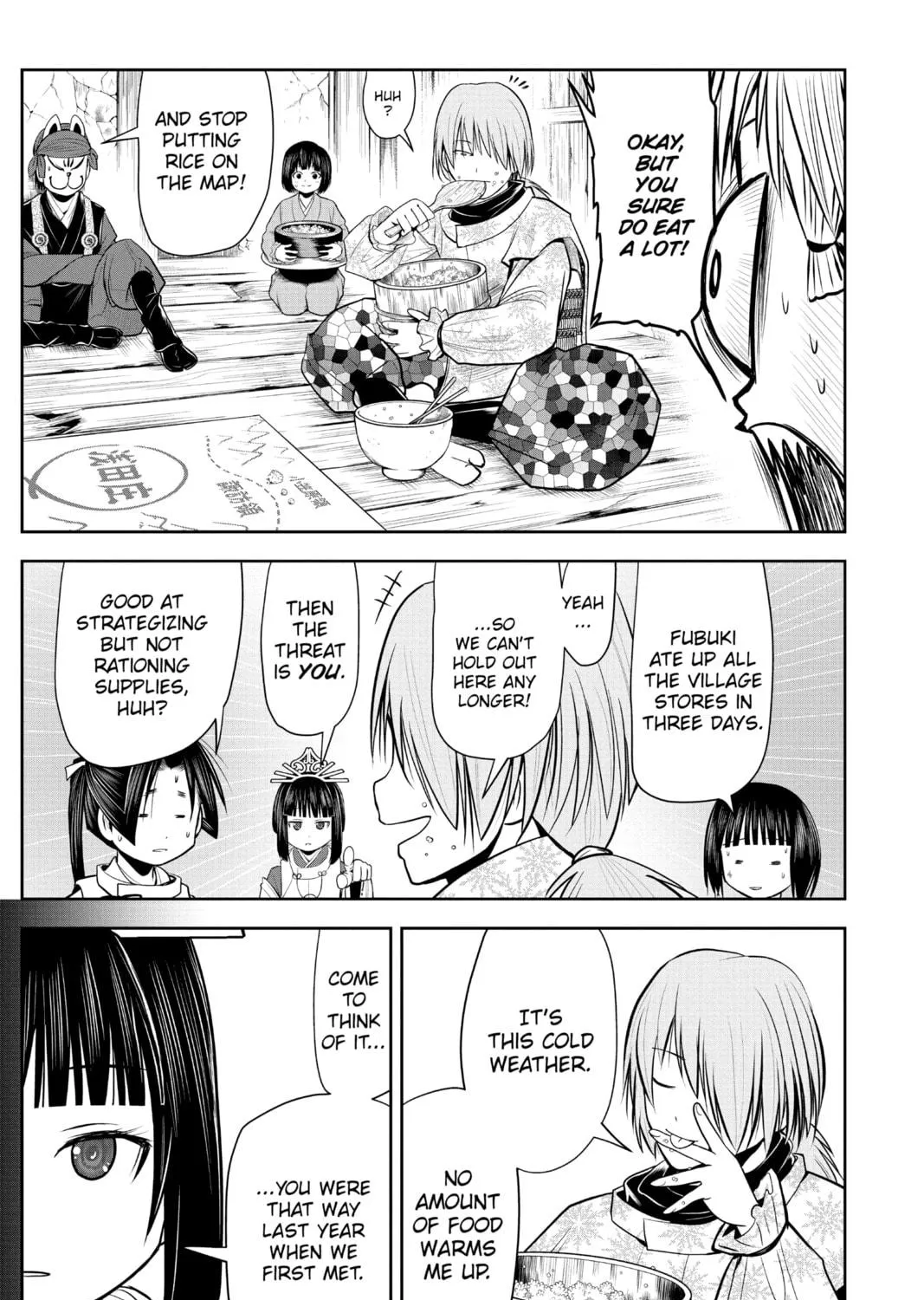 The Elusive Samurai Chapter 18 page 5 - 