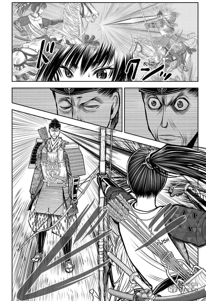 The Elusive Samurai Chapter 180 page 12 - 