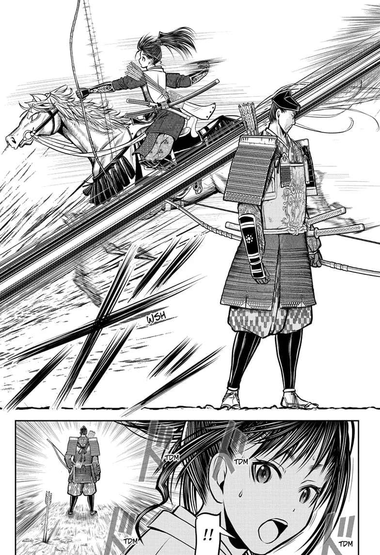 The Elusive Samurai Chapter 180 page 13 - 
