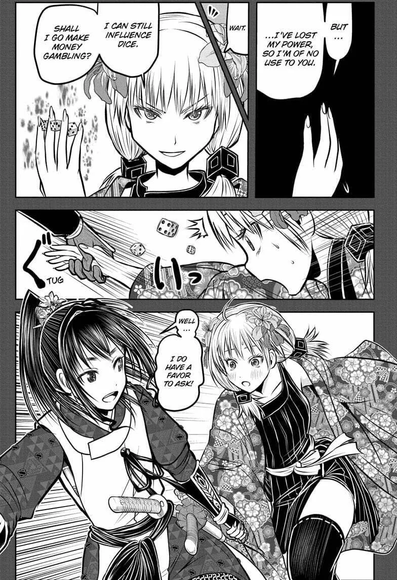 The Elusive Samurai Chapter 182 page 11 - 
