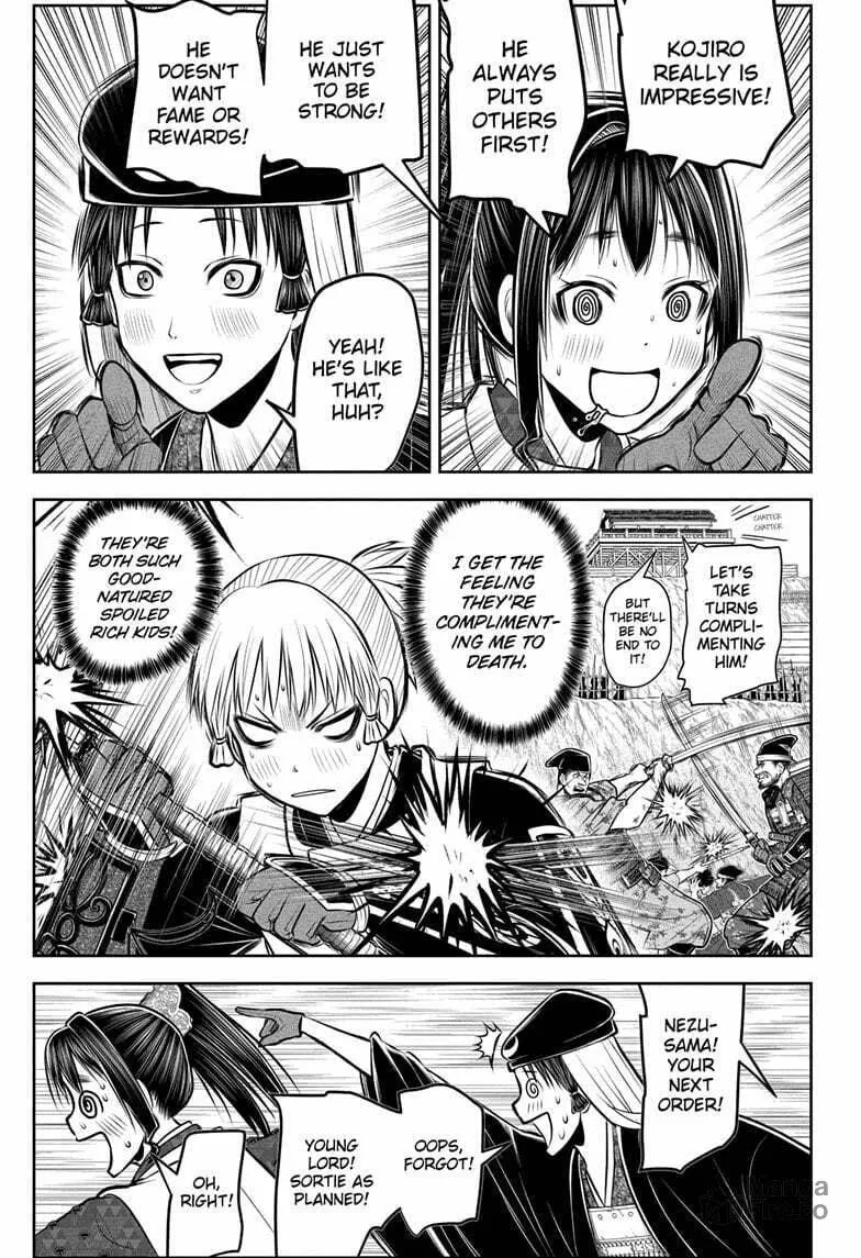 The Elusive Samurai Chapter 182 page 5 - 