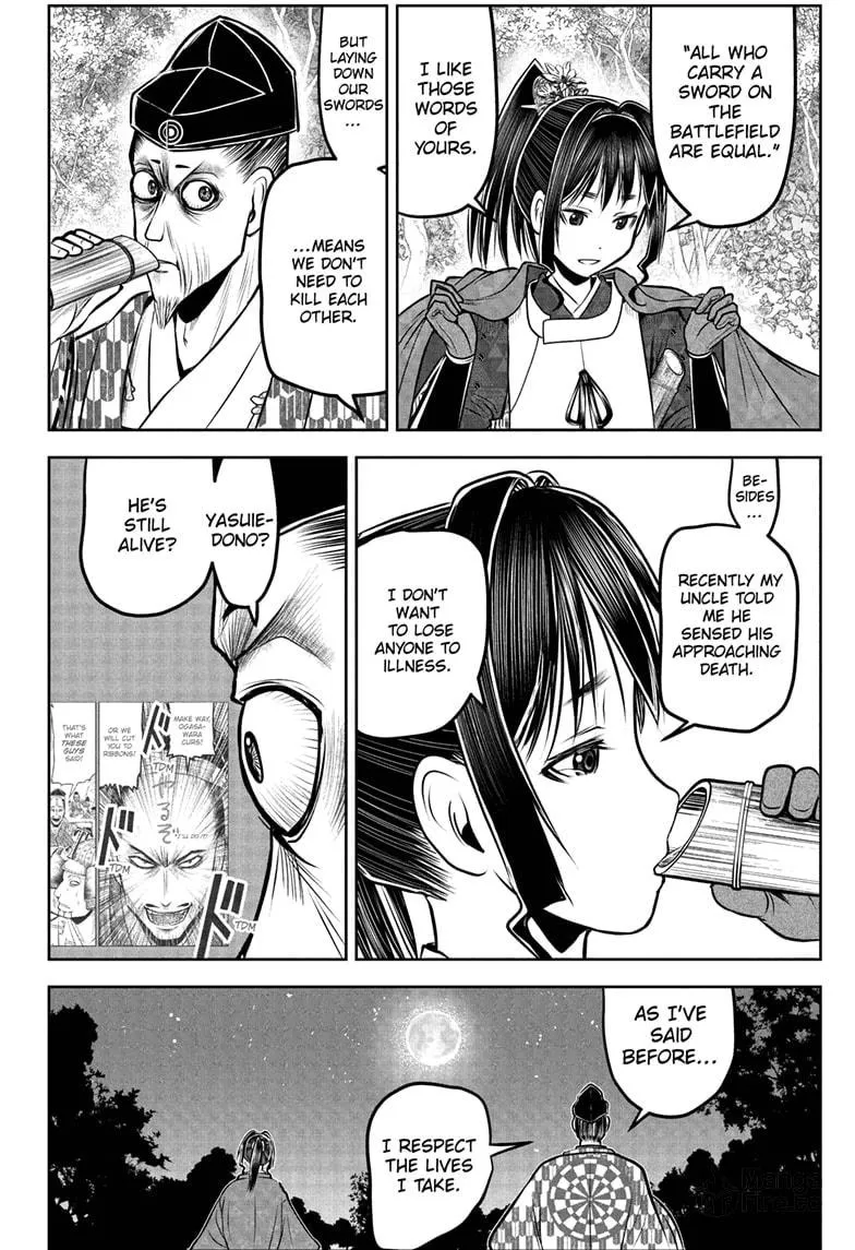 The Elusive Samurai Chapter 184 page 6 - 