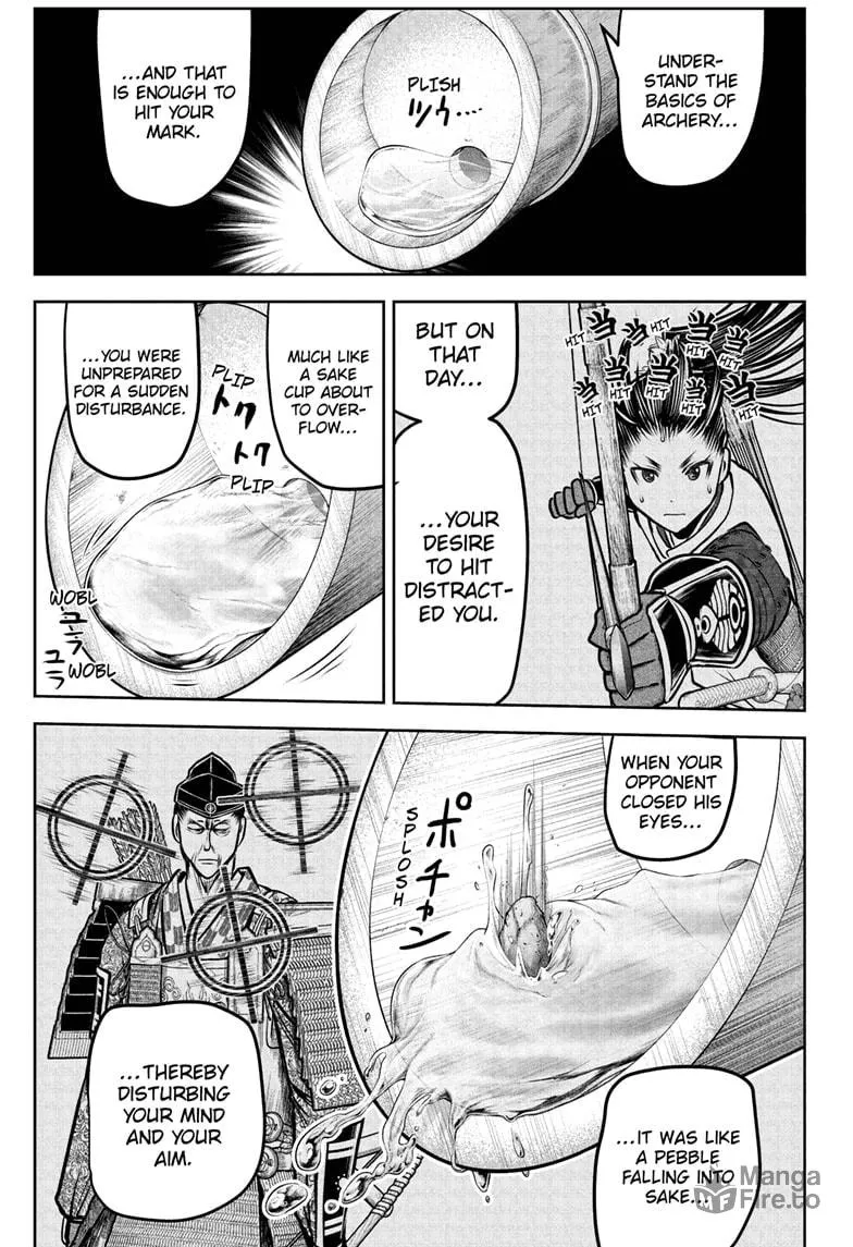 The Elusive Samurai Chapter 184 page 9 - 