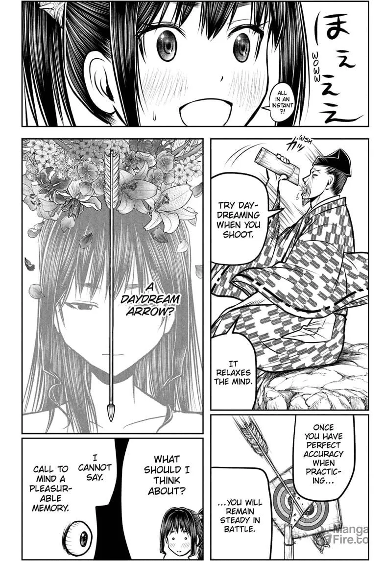 The Elusive Samurai Chapter 184 page 10 - 