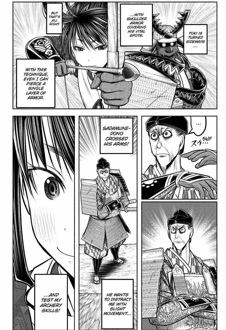 The Elusive Samurai Chapter 186 page 2 - 
