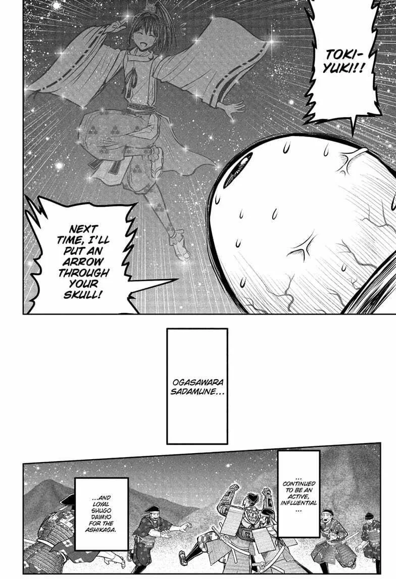 The Elusive Samurai Chapter 186 page 16 - 