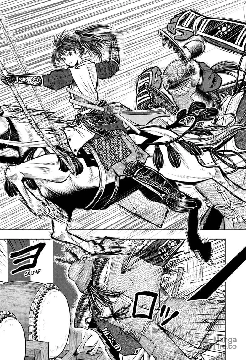 The Elusive Samurai Chapter 186 page 5 - 
