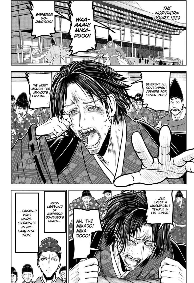 The Elusive Samurai Chapter 187 page 2 - 