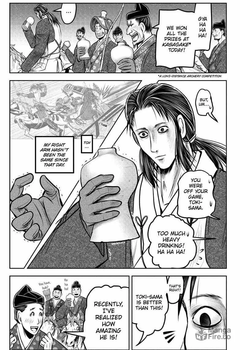The Elusive Samurai Chapter 187 page 9 - 