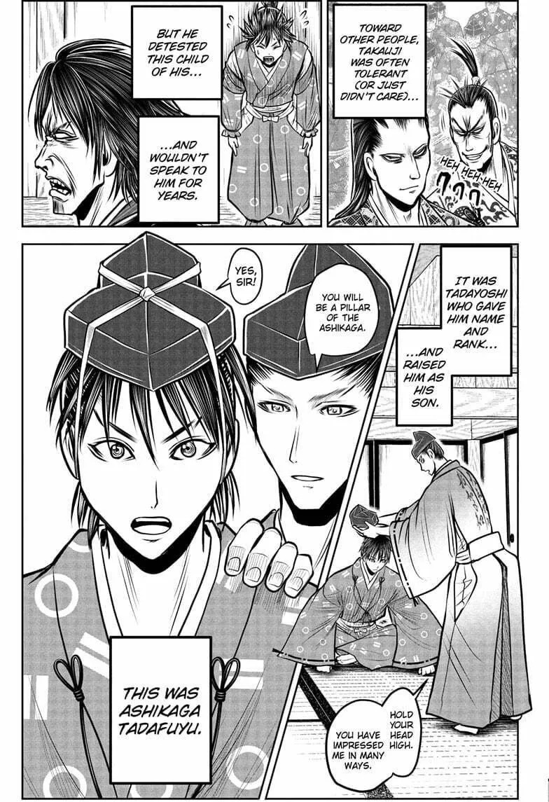 The Elusive Samurai Chapter 188 page 13 - 