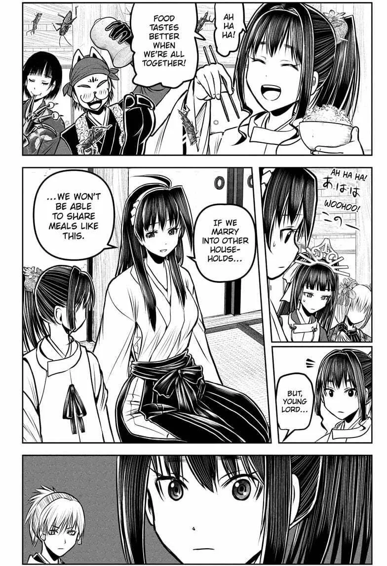 The Elusive Samurai Chapter 188 page 16 - 