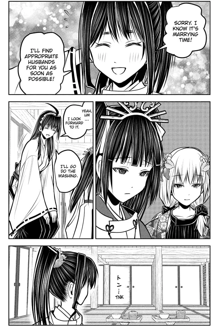 The Elusive Samurai Chapter 188 page 17 - 