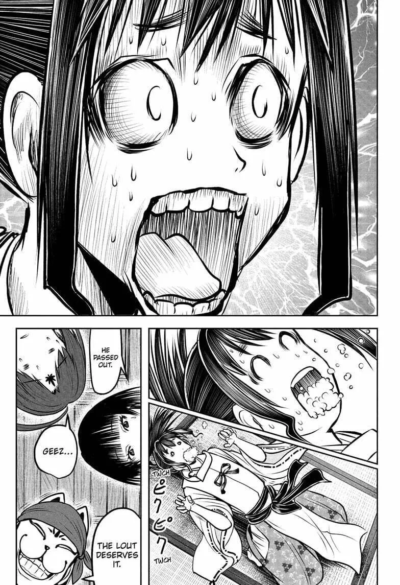 The Elusive Samurai Chapter 188 page 19 - 