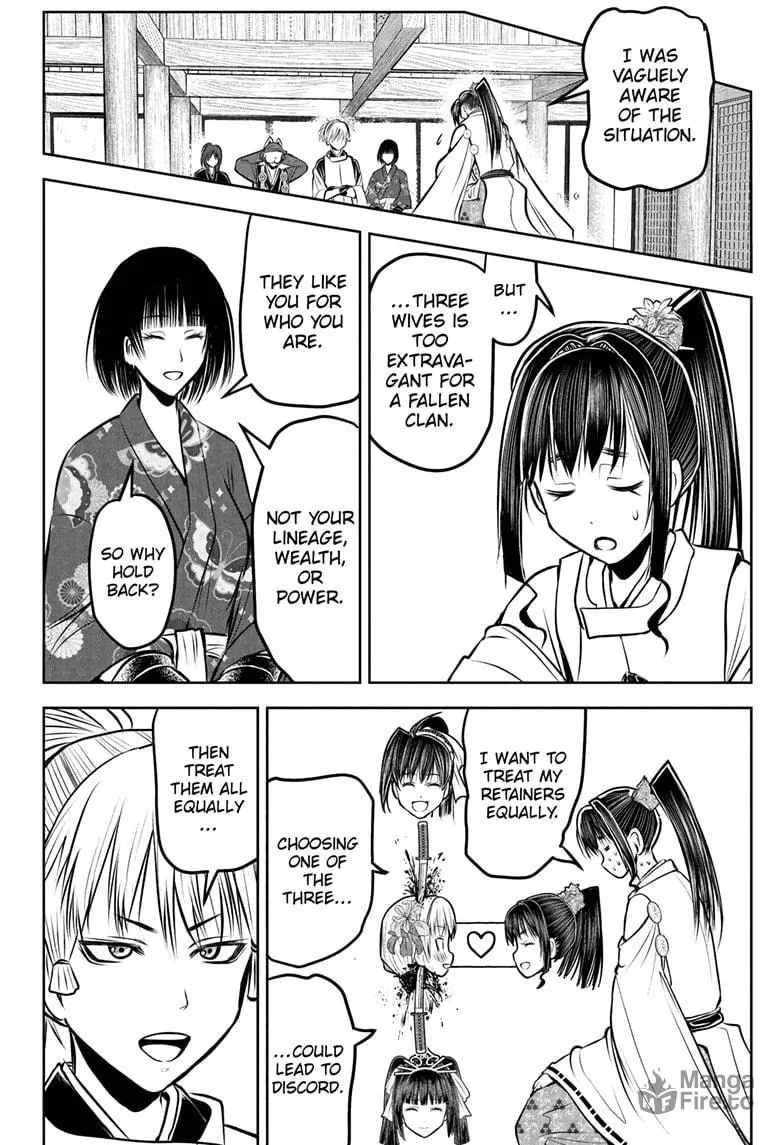 The Elusive Samurai Chapter 188 page 20 - 