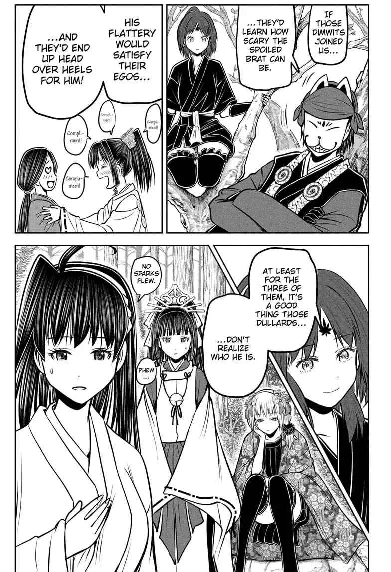 The Elusive Samurai Chapter 188 page 7 - 