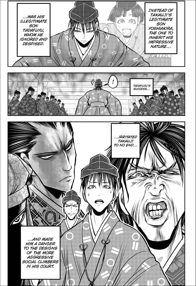 The Elusive Samurai Chapter 189 page 13 - 