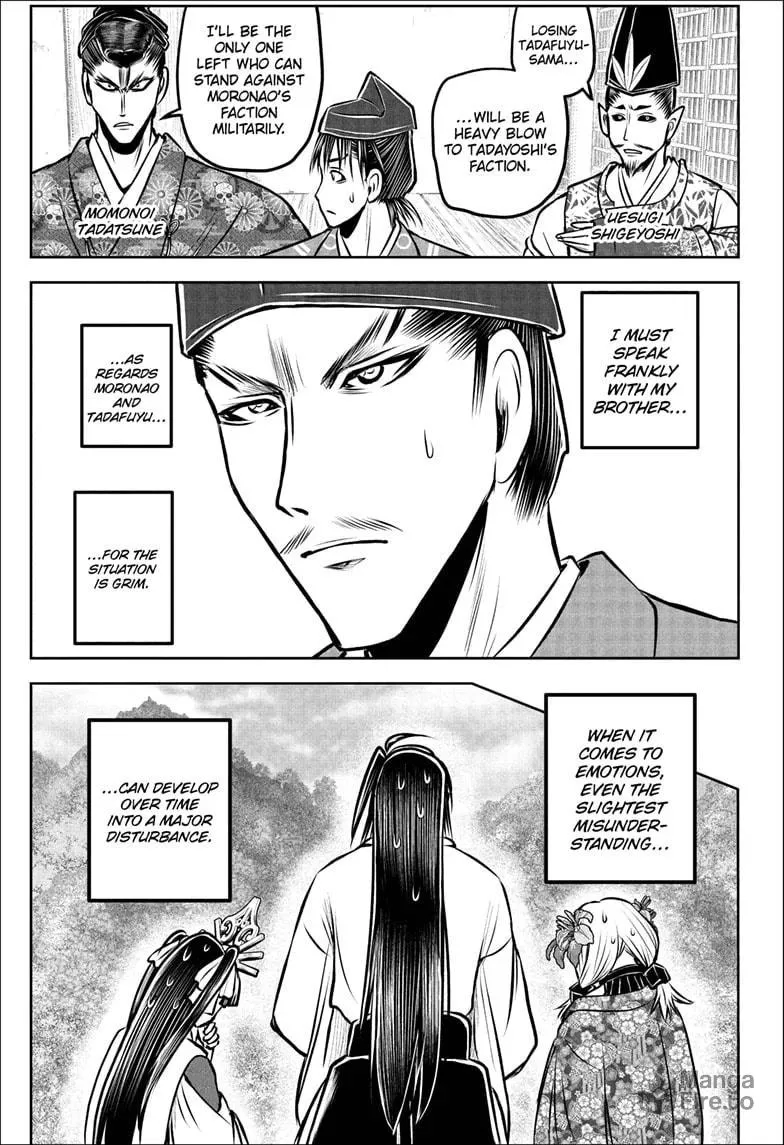 The Elusive Samurai Chapter 189 page 15 - 