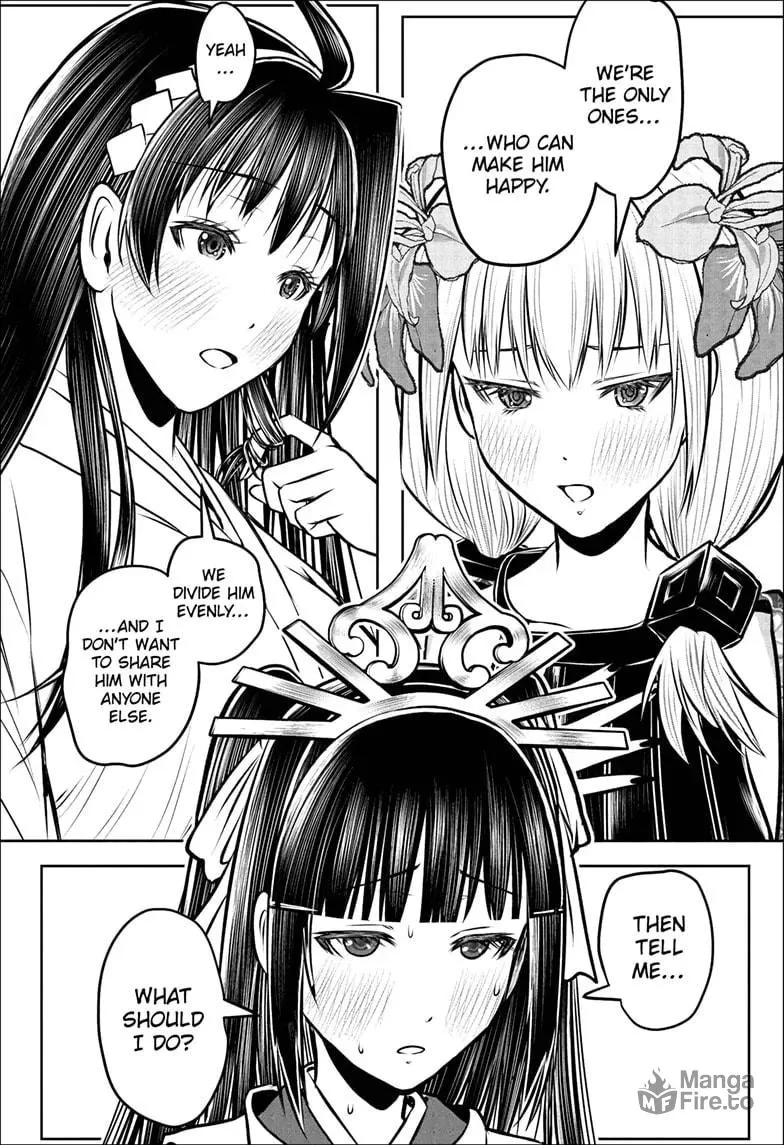The Elusive Samurai Chapter 189 page 18 - 