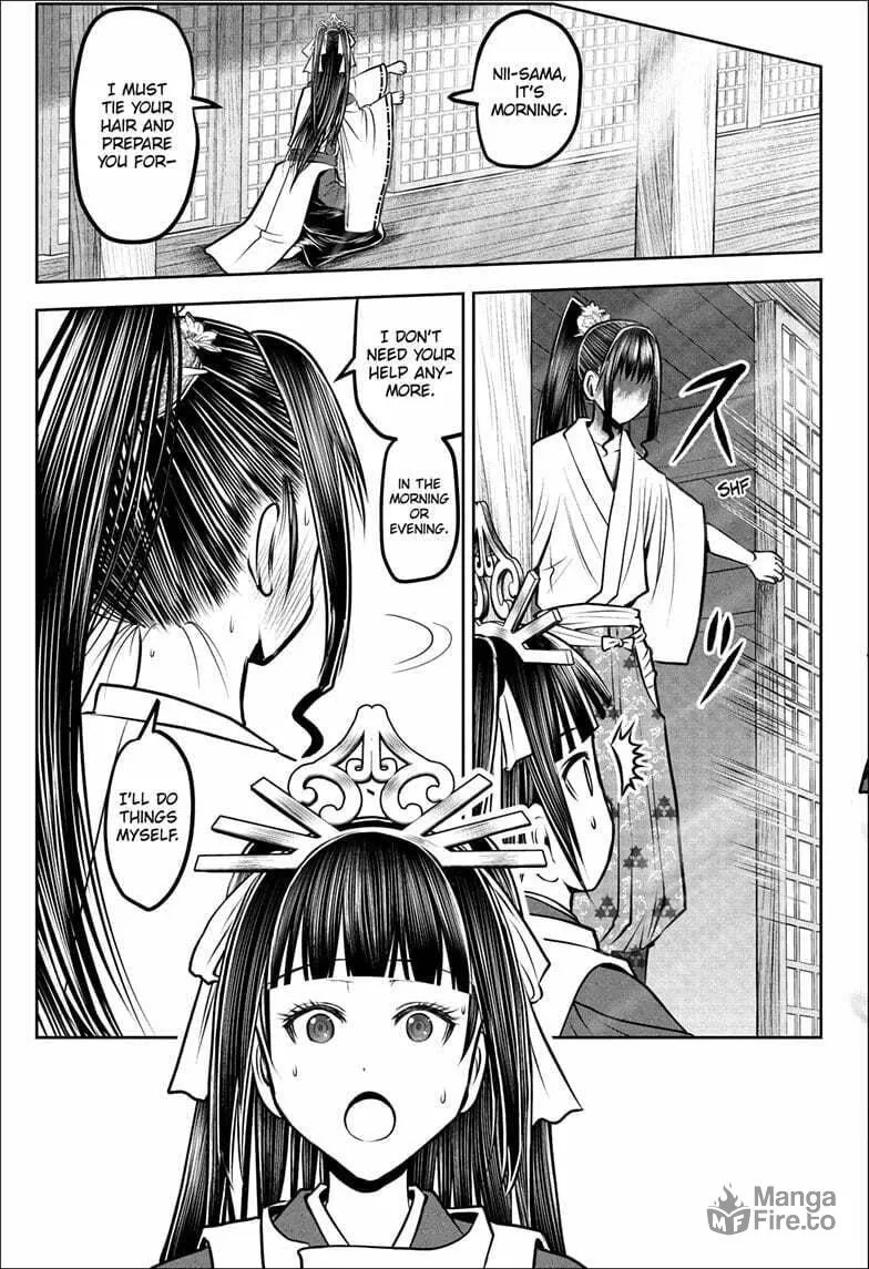 The Elusive Samurai Chapter 189 page 5 - 