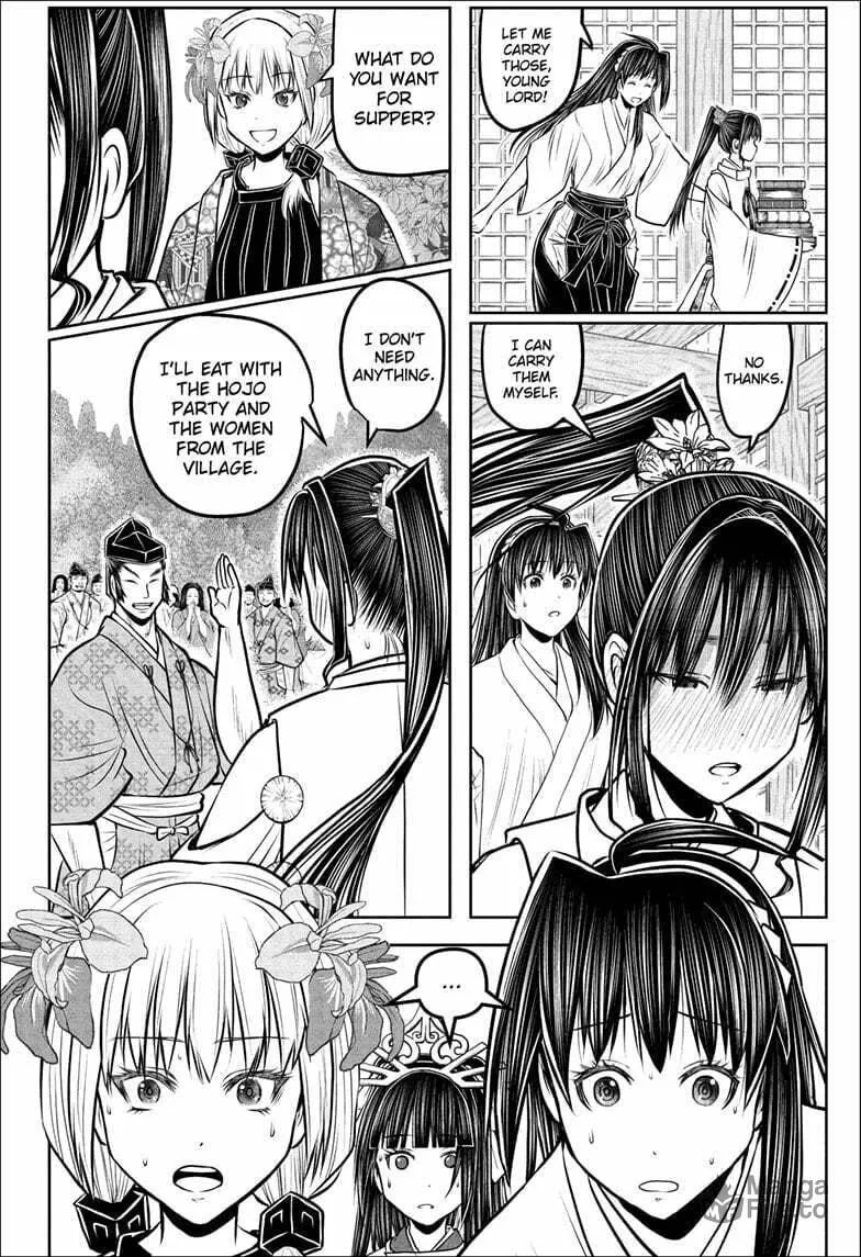 The Elusive Samurai Chapter 189 page 6 - 