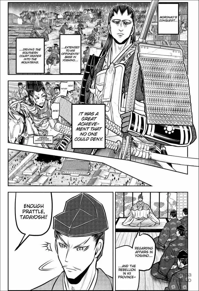 The Elusive Samurai Chapter 189 page 9 - 