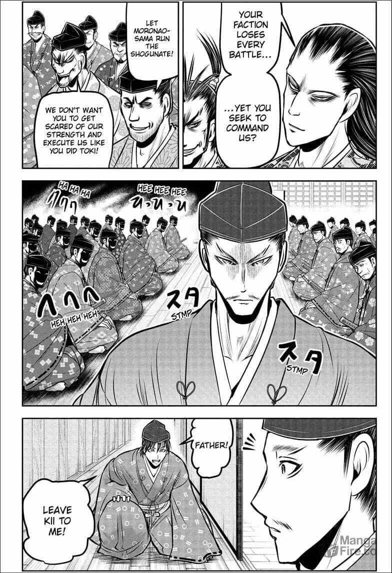 The Elusive Samurai Chapter 189 page 10 - 