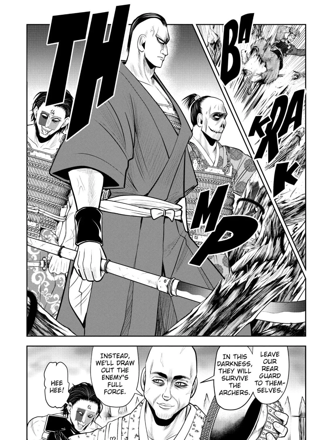 The Elusive Samurai Chapter 19 page 11 - 