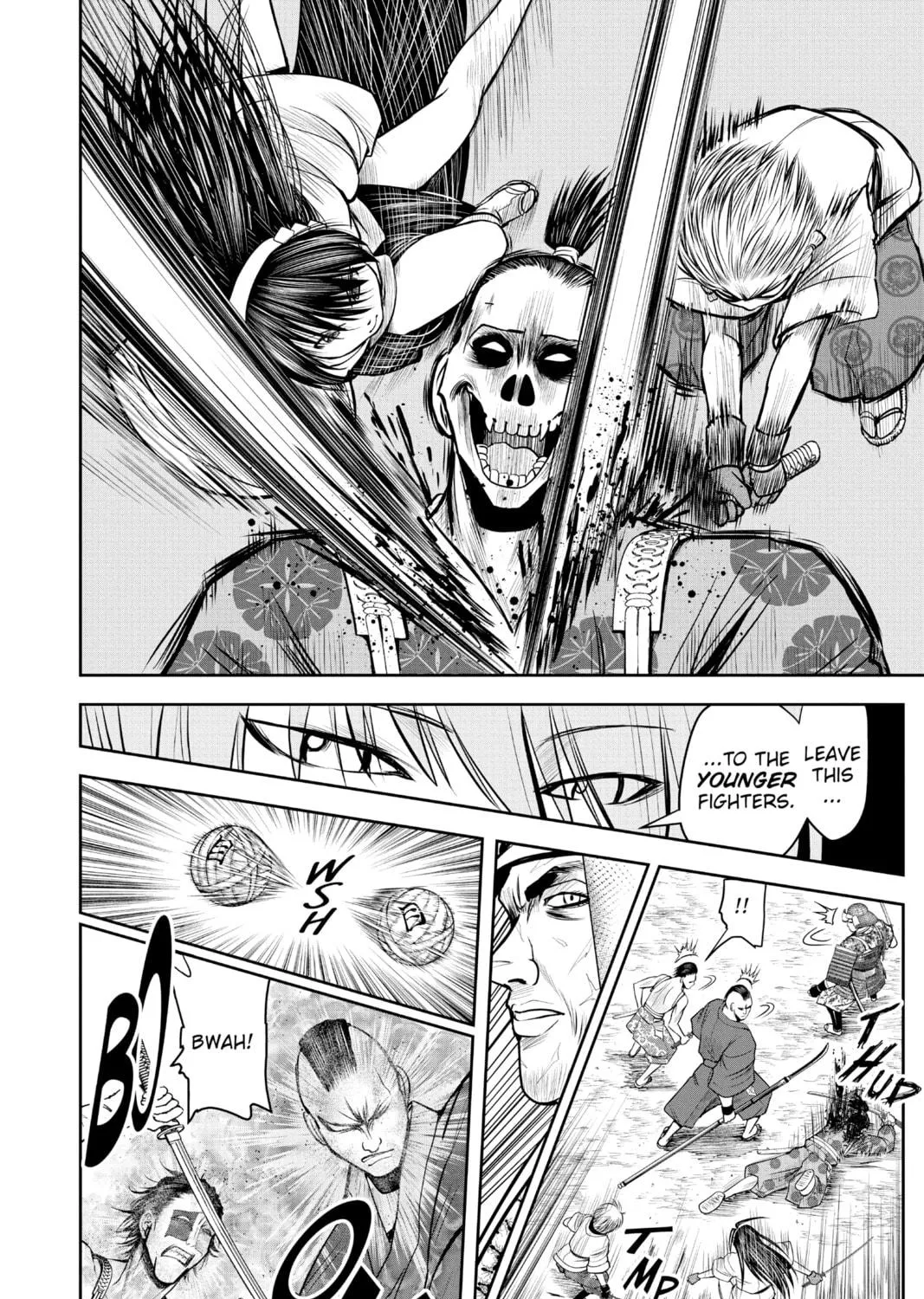 The Elusive Samurai Chapter 19 page 19 - 