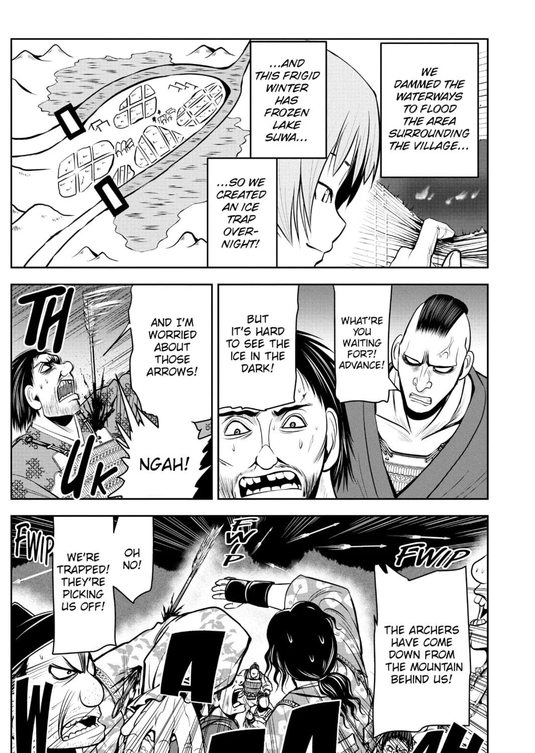 The Elusive Samurai Chapter 19 page 5 - 