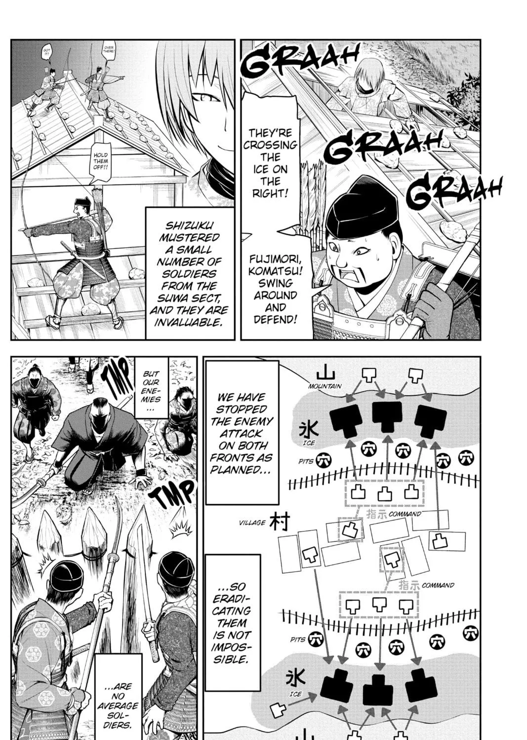 The Elusive Samurai Chapter 19 page 9 - 