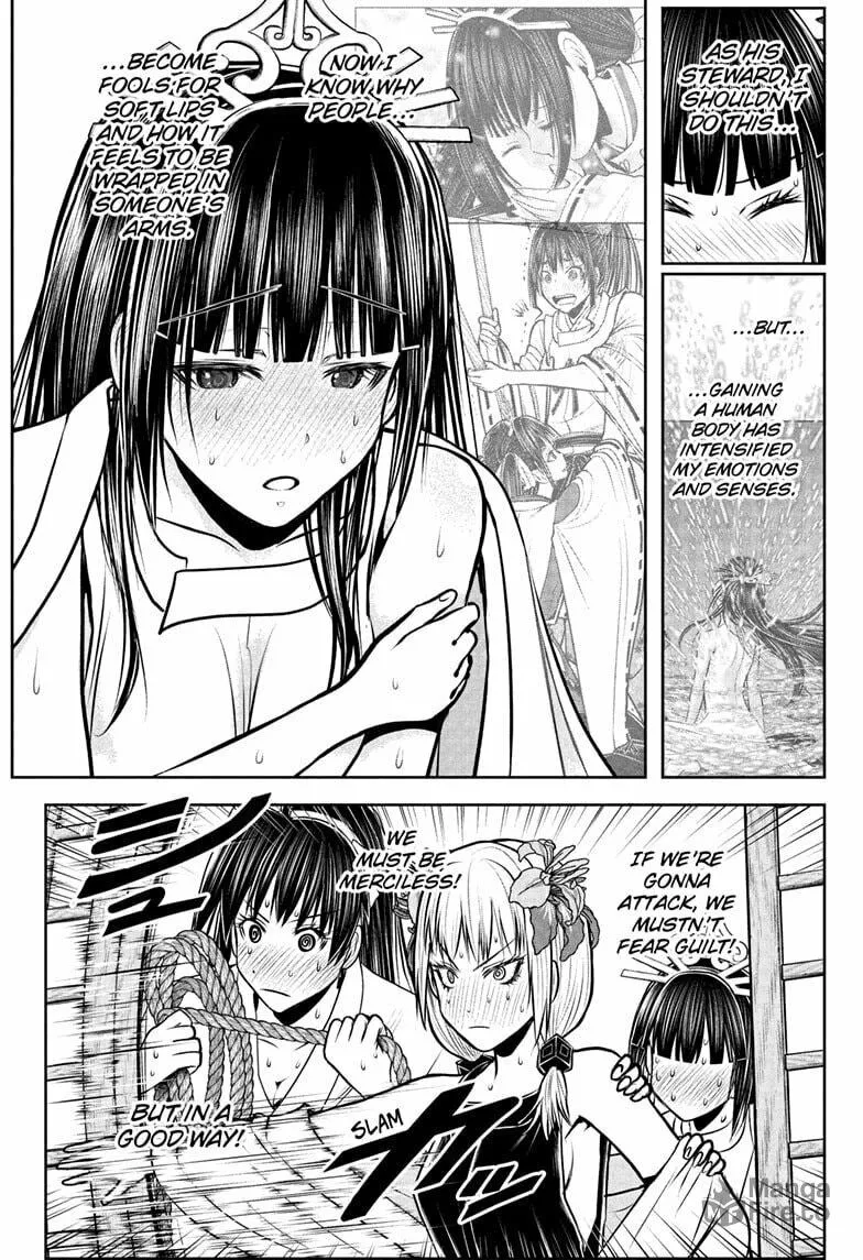 The Elusive Samurai Chapter 190 page 18 - 