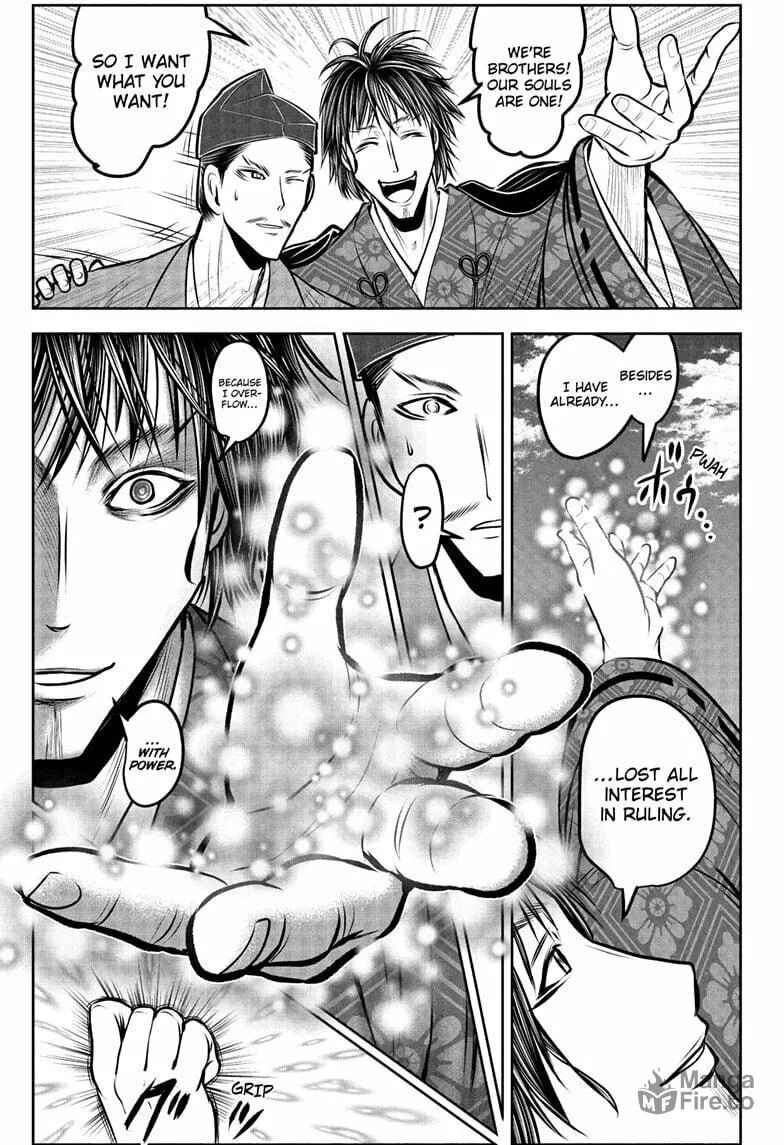 The Elusive Samurai Chapter 190 page 3 - 