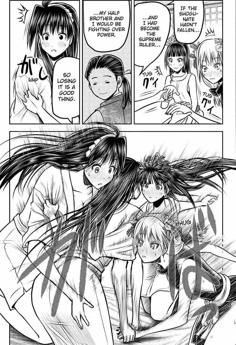 The Elusive Samurai Chapter 191 page 13 - 
