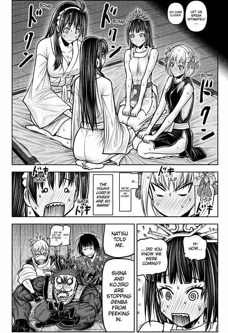 The Elusive Samurai Chapter 191 page 4 - 