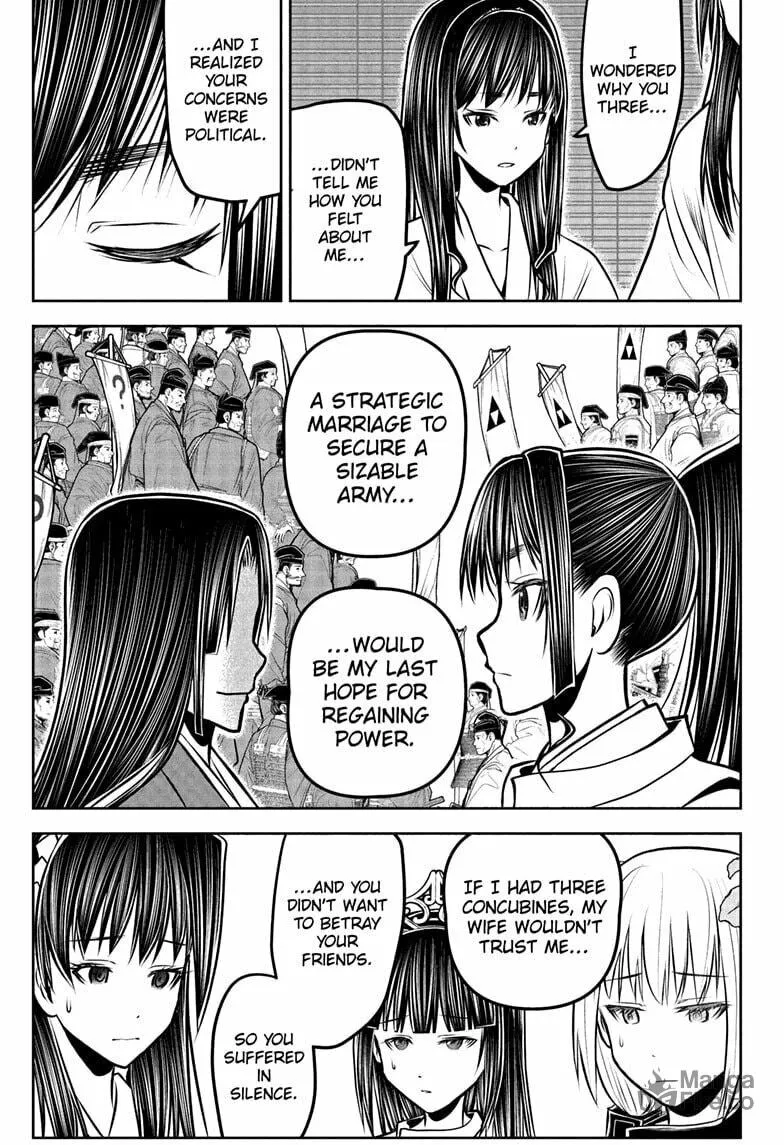 The Elusive Samurai Chapter 191 page 5 - 