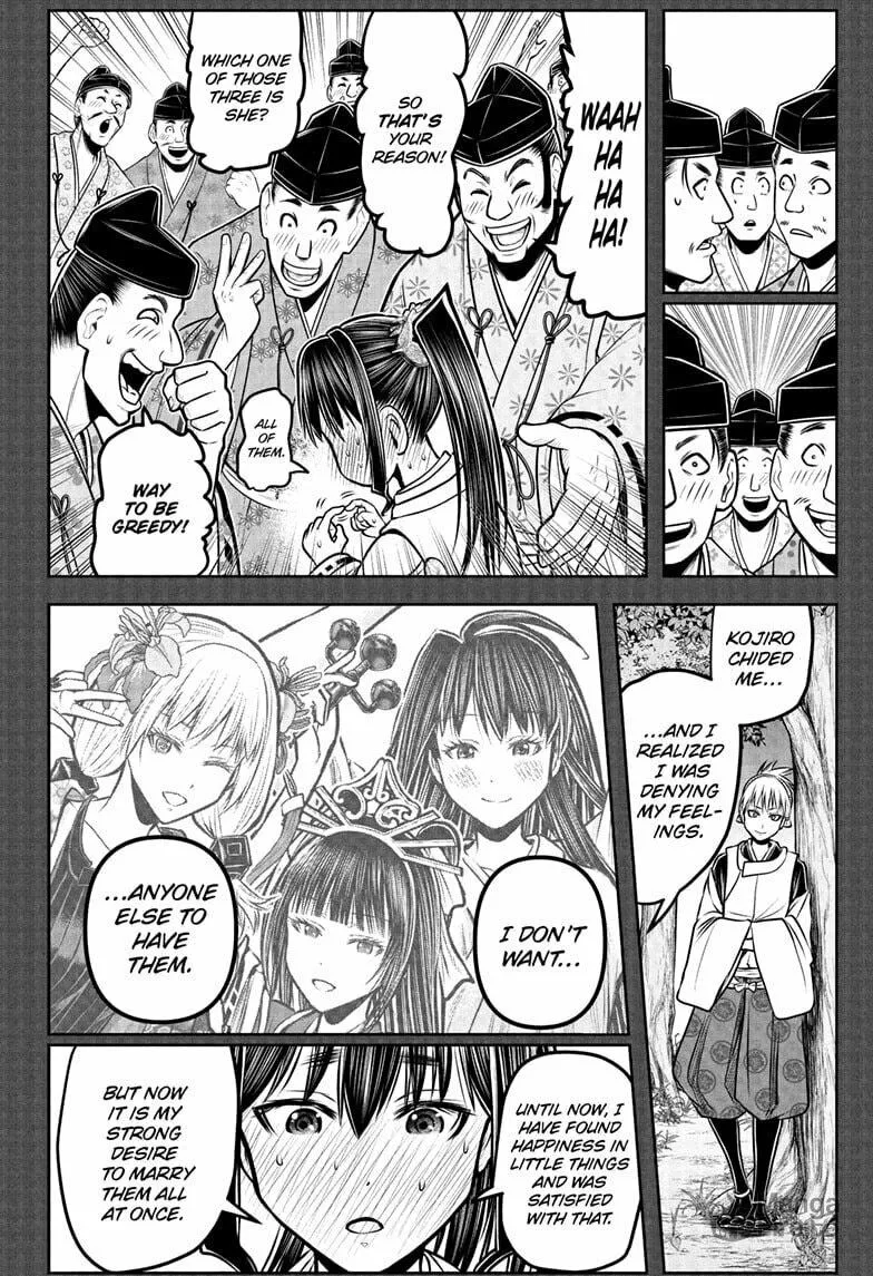 The Elusive Samurai Chapter 191 page 10 - 