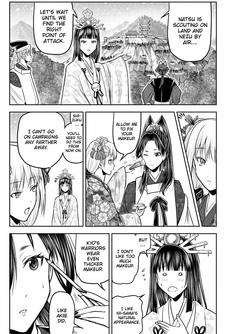 The Elusive Samurai Chapter 193 page 1 - 
