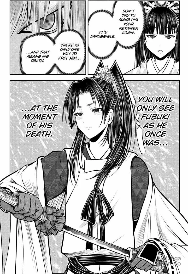 The Elusive Samurai Chapter 193 page 18 - 