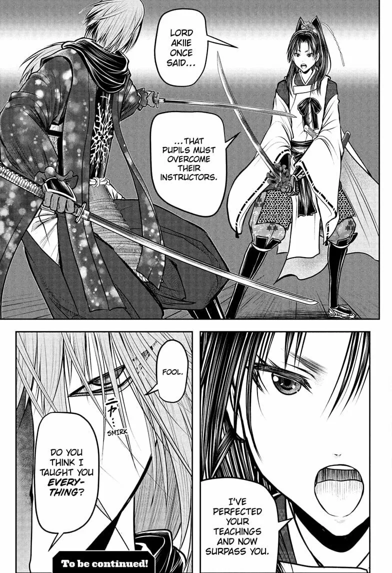 The Elusive Samurai Chapter 193 page 19 - 
