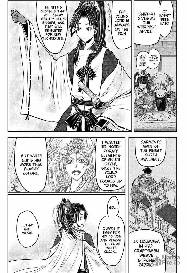 The Elusive Samurai Chapter 193 page 3 - 