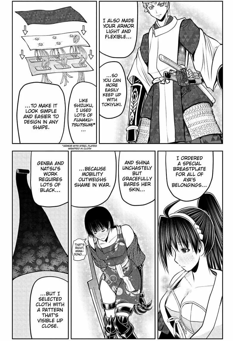 The Elusive Samurai Chapter 193 page 4 - 