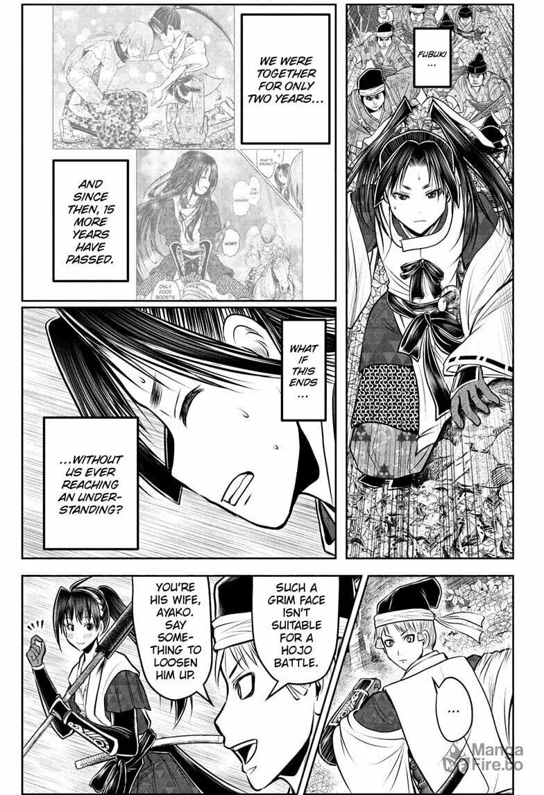 The Elusive Samurai Chapter 193 page 9 - 