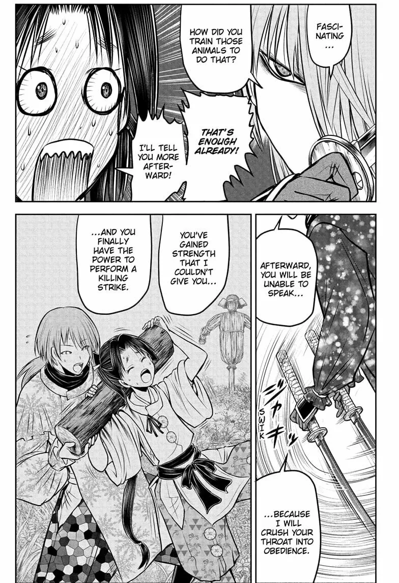 The Elusive Samurai Chapter 194 page 11 - 