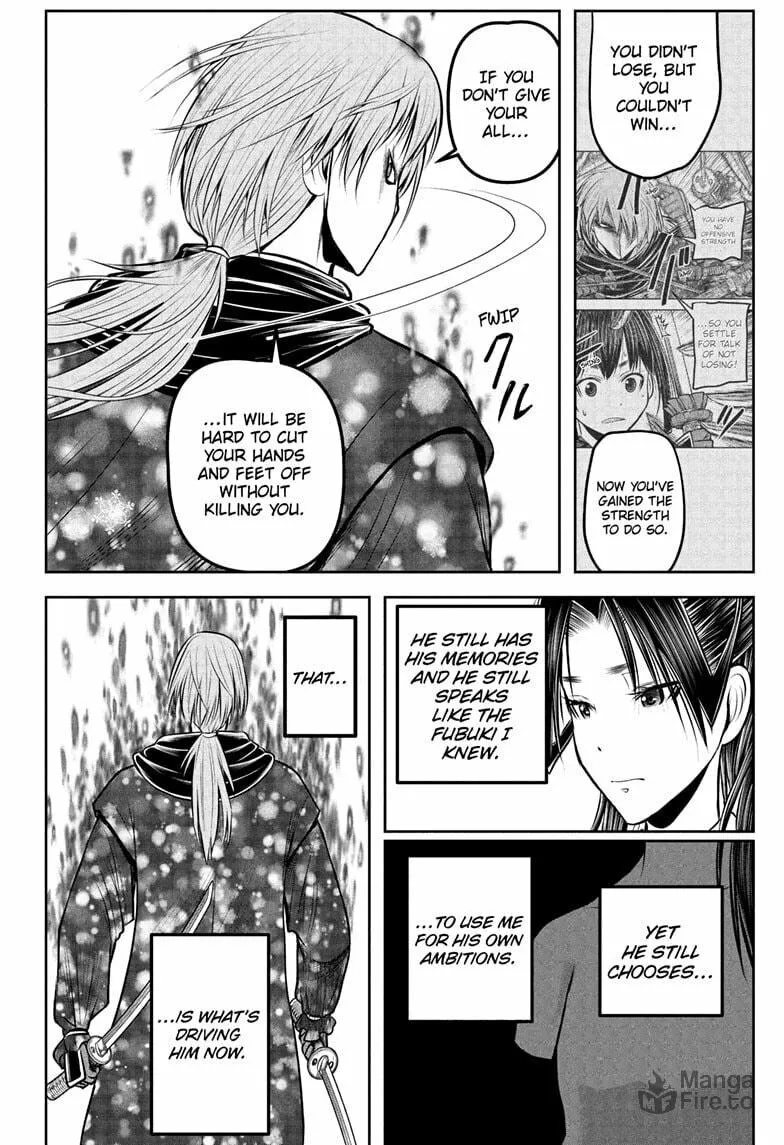 The Elusive Samurai Chapter 194 page 12 - 