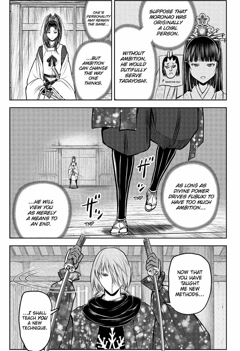 The Elusive Samurai Chapter 194 page 13 - 